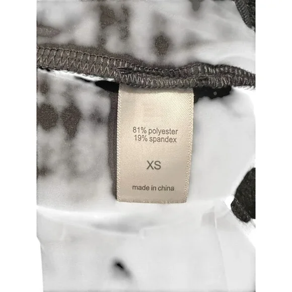 Maurices Gray Traveler Jumpsuit XS Tapered Jogger Athleisure Pockets - Picture 4 of 16